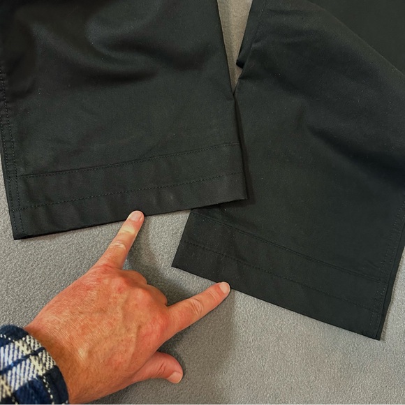 Alaskan Hardgear Stone Run Black Pants Womens 14 Regular - Picture 5 of 12